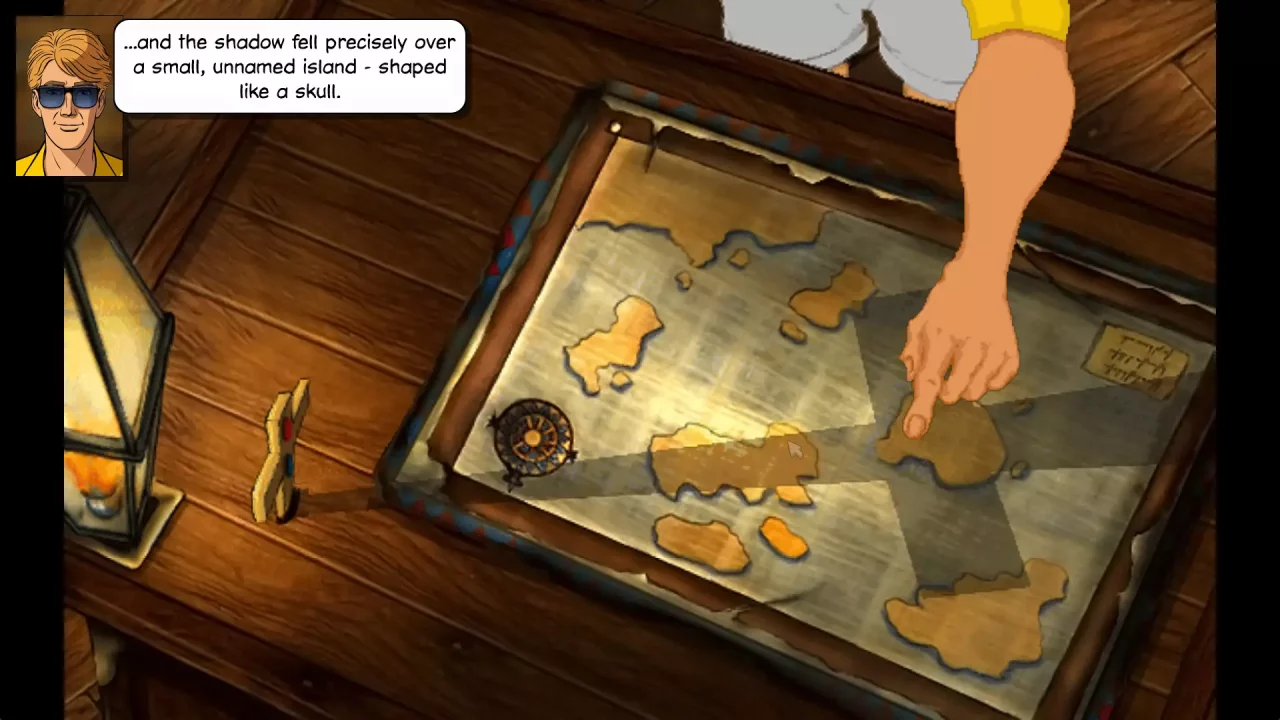 -Broken Sword 2 - The Smoking Mirror (Remastered)-游戏截图-好玩游戏库
