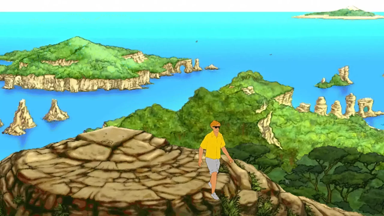 -Broken Sword 2 - The Smoking Mirror (Remastered)-游戏截图-好玩游戏库