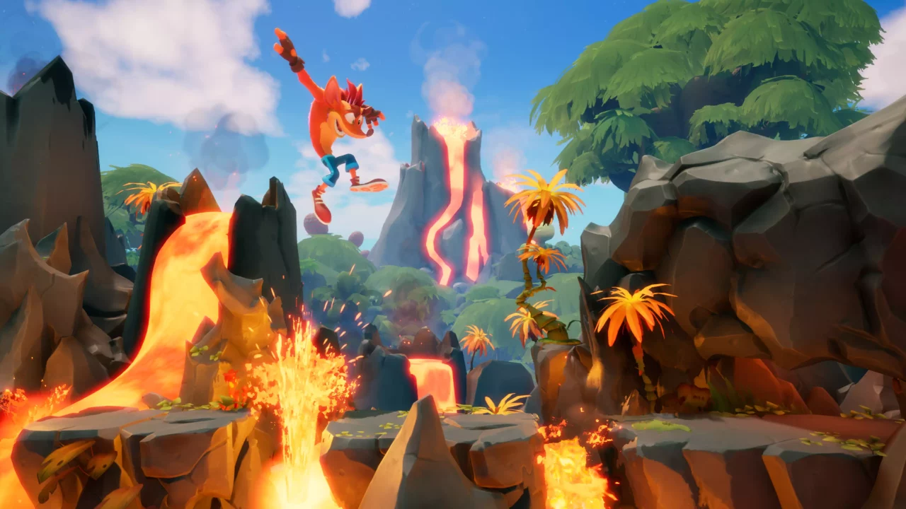 -Crash Bandicoot 4: It’s About Time-游戏截图-好玩游戏库