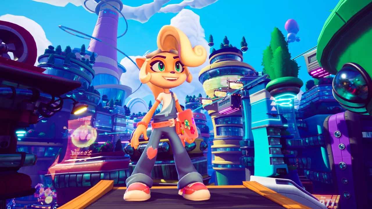 -Crash Bandicoot 4: It’s About Time-游戏截图-好玩游戏库