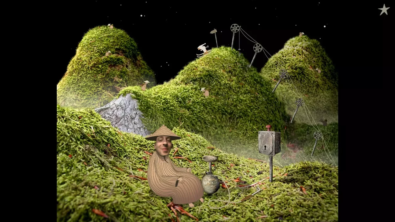 -Samorost-游戏截图-好玩游戏库