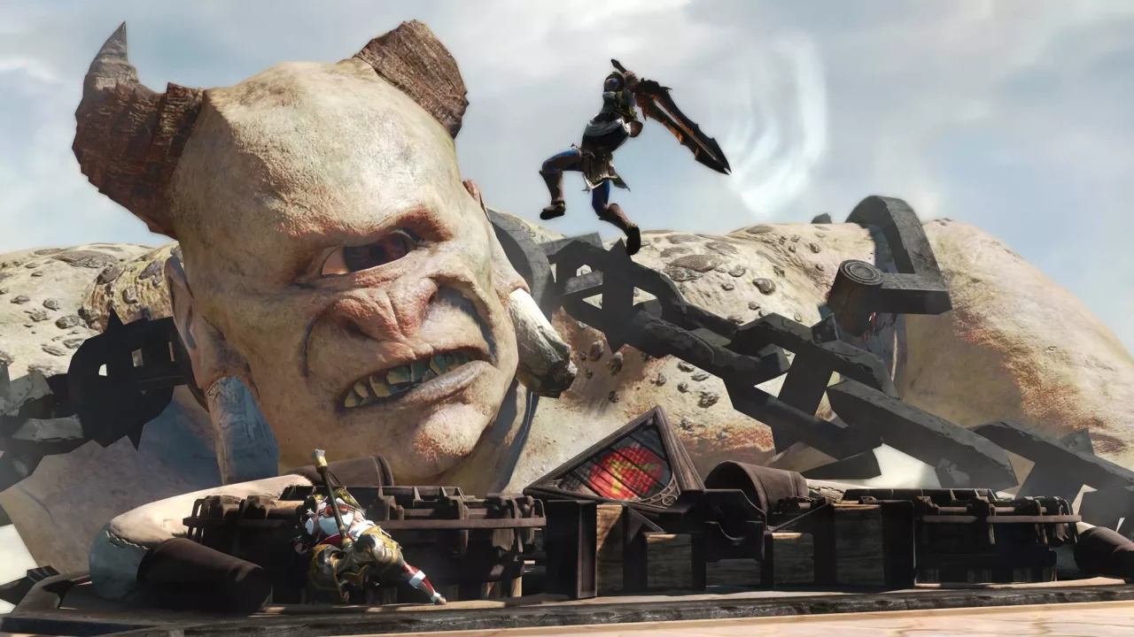 -God of War: Ascension-游戏截图-好玩游戏库