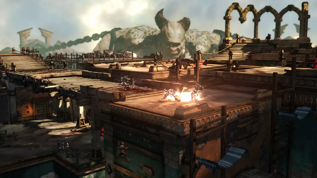 -God of War: Ascension-游戏截图-好玩游戏库