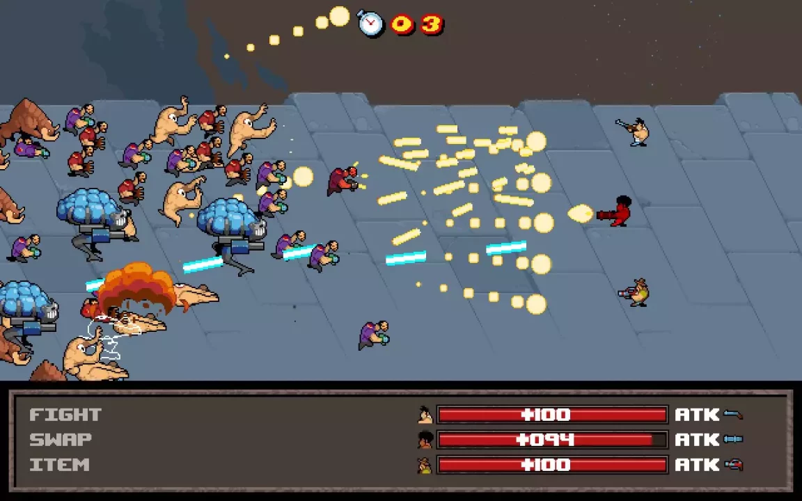 -Serious Sam: The Random Encounter-游戏截图-好玩游戏库