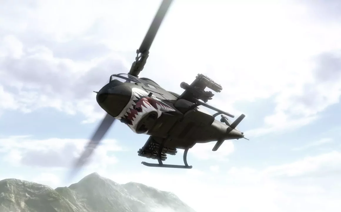 -Rising Storm 2: VIETNAM-游戏截图-好玩游戏库
