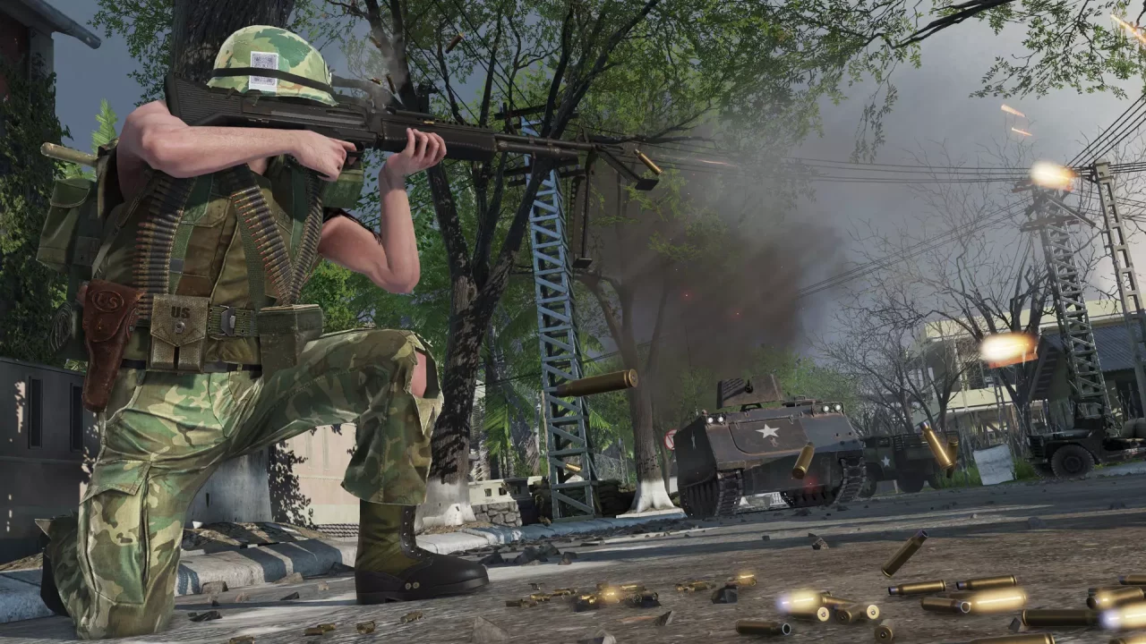 -Rising Storm 2: VIETNAM-游戏截图-好玩游戏库