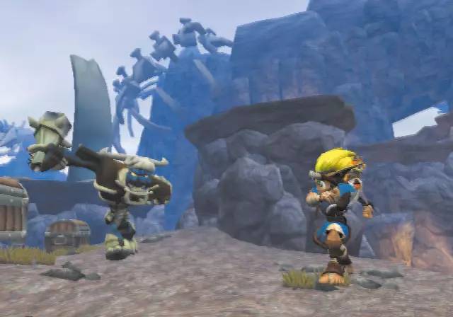 -Jak and Daxter: The Precursor Legacy-游戏截图-好玩游戏库