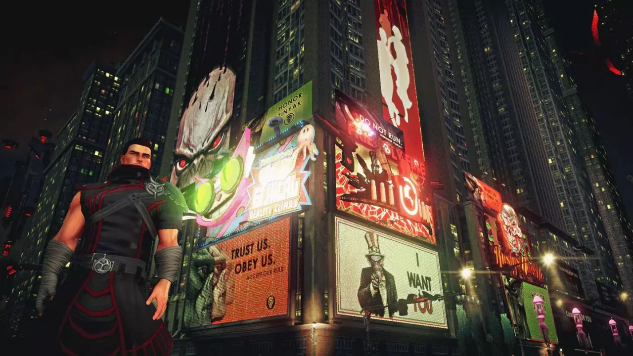 -Saints Row IV: Re-Elected-游戏截图-好玩游戏库