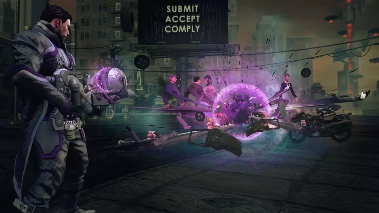 -Saints Row IV: Re-Elected-游戏截图-好玩游戏库