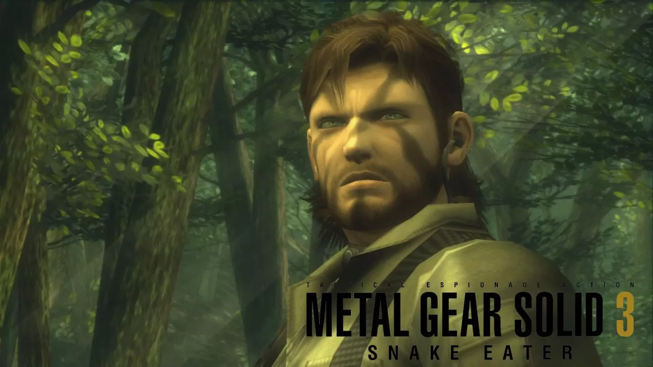 -Metal Gear Solid 3: Snake Eater-游戏截图-好玩游戏库
