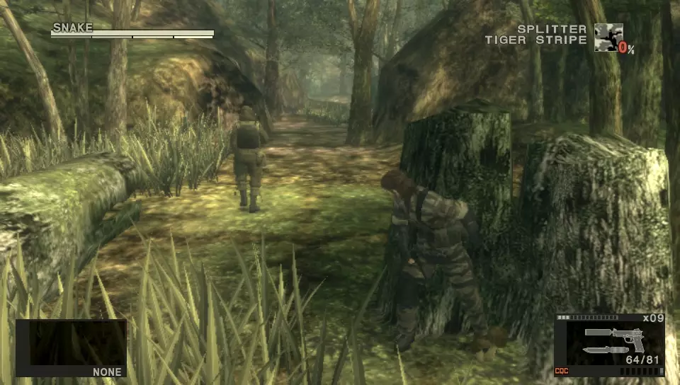 -Metal Gear Solid 3: Snake Eater-游戏截图-好玩游戏库