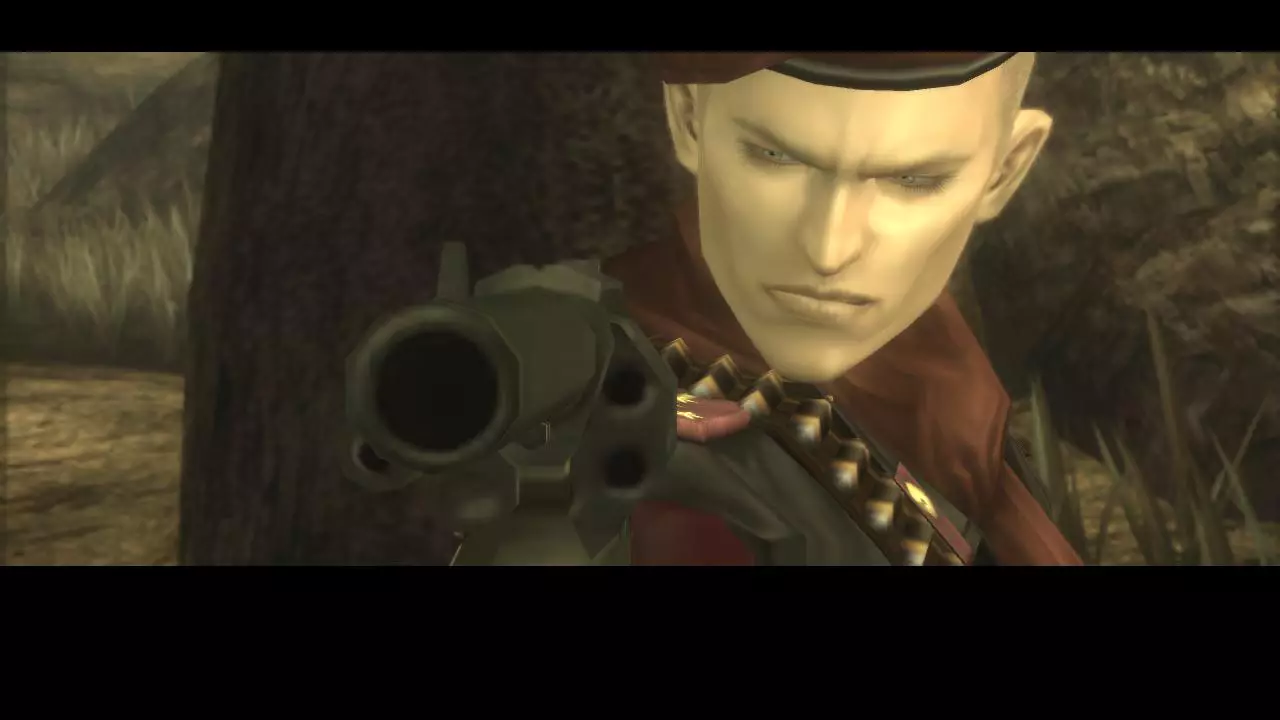 -Metal Gear Solid 3: Snake Eater-游戏截图-好玩游戏库