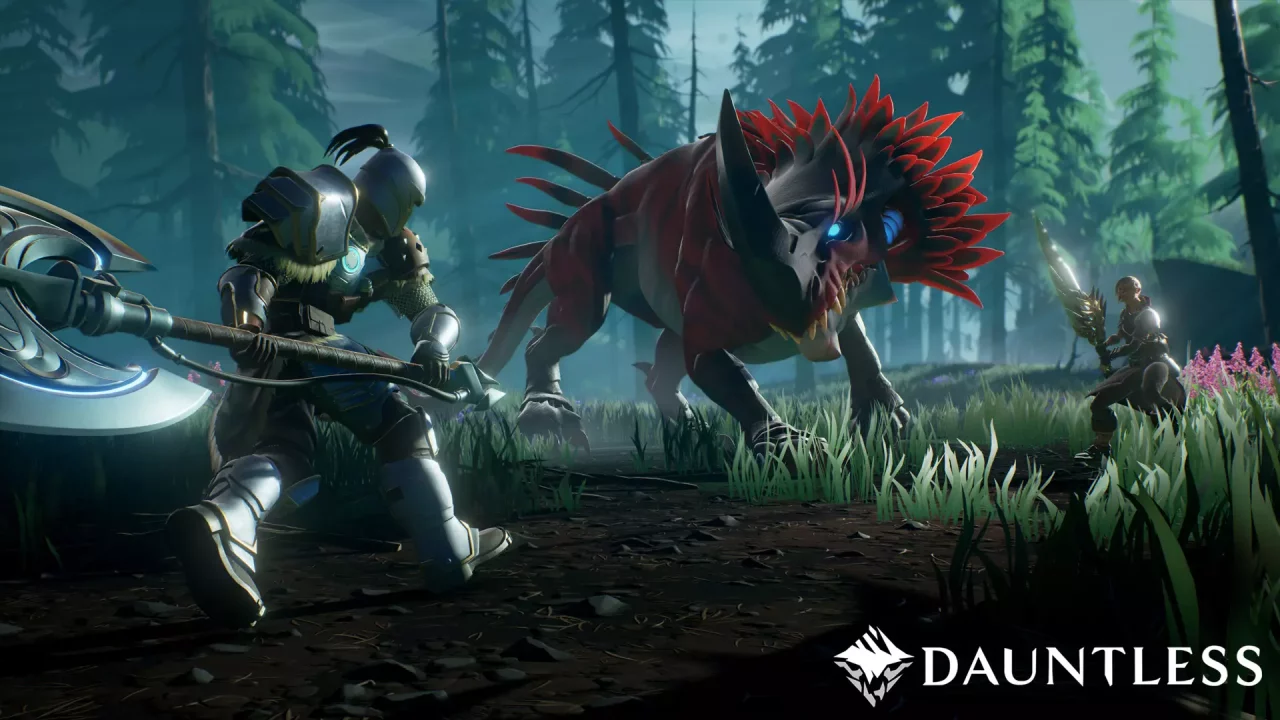 -Dauntless-游戏截图-好玩游戏库