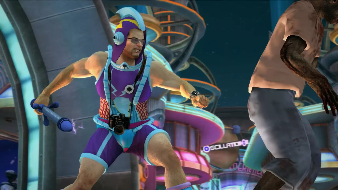 -Dead Rising 2: Off the Record-游戏截图-好玩游戏库