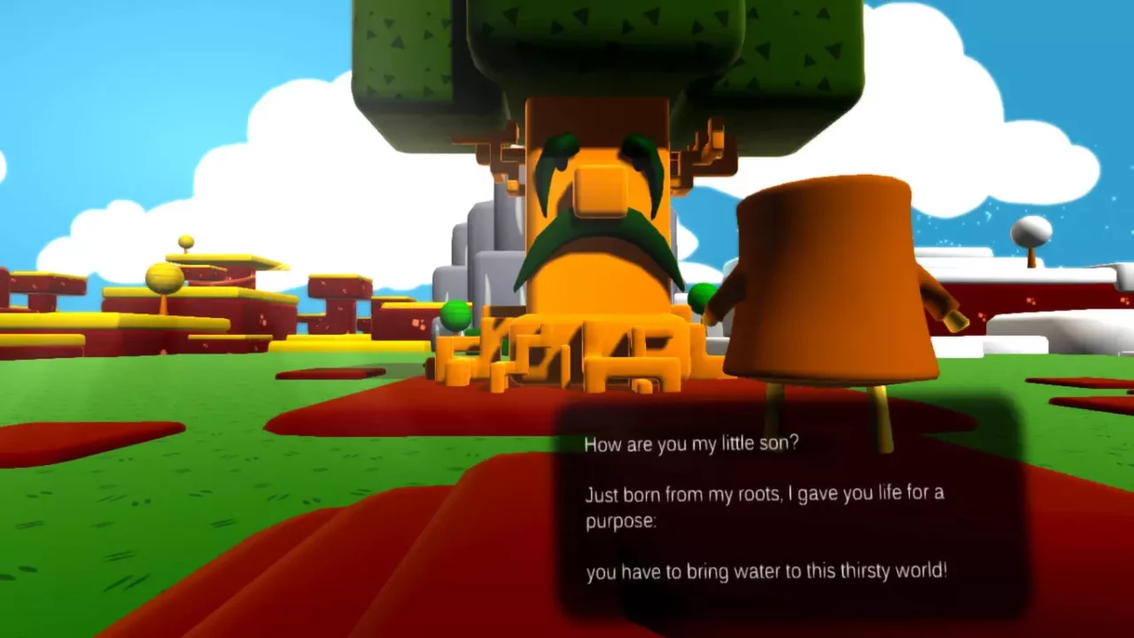 -Woodle Tree Adventures-游戏截图-好玩游戏库