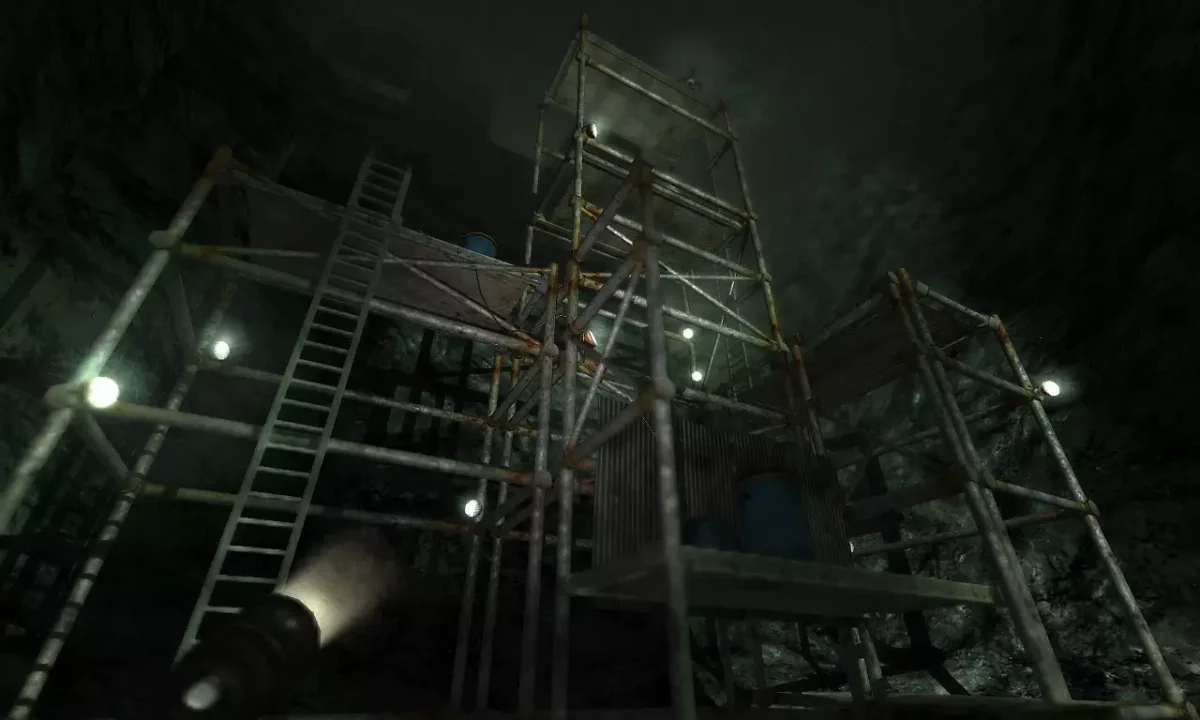 -Penumbra: Black Plague Gold Edition-游戏截图-好玩游戏库