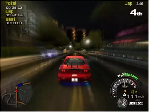 -Street Racing Syndicate-游戏截图-好玩游戏库