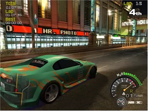 -Street Racing Syndicate-游戏截图-好玩游戏库