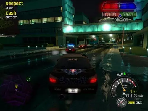 -Street Racing Syndicate-游戏截图-好玩游戏库