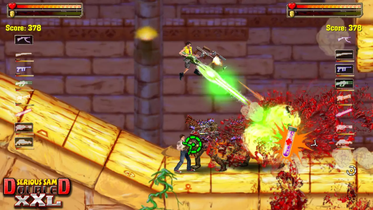 Serious Sam Double D XXL