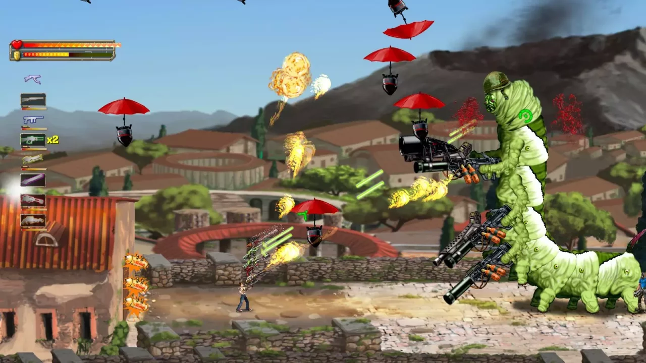-Serious Sam Double D XXL-游戏截图-好玩游戏库