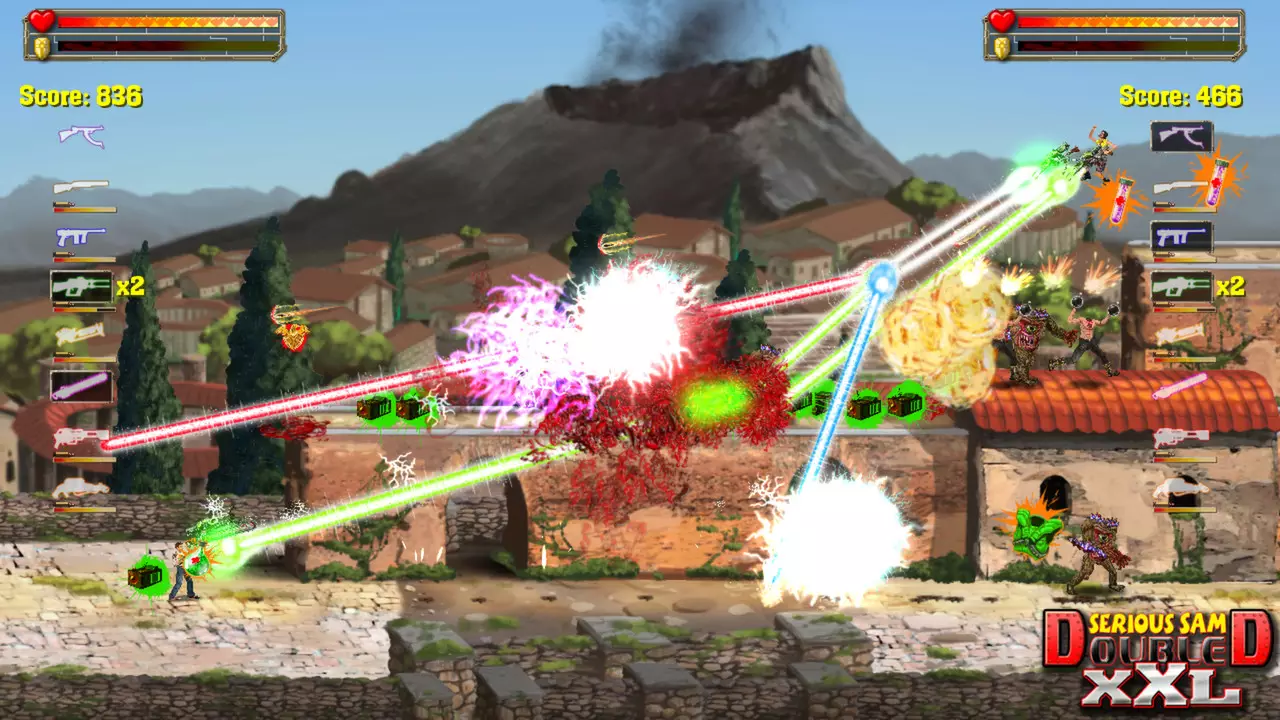 -Serious Sam Double D XXL-游戏截图-好玩游戏库