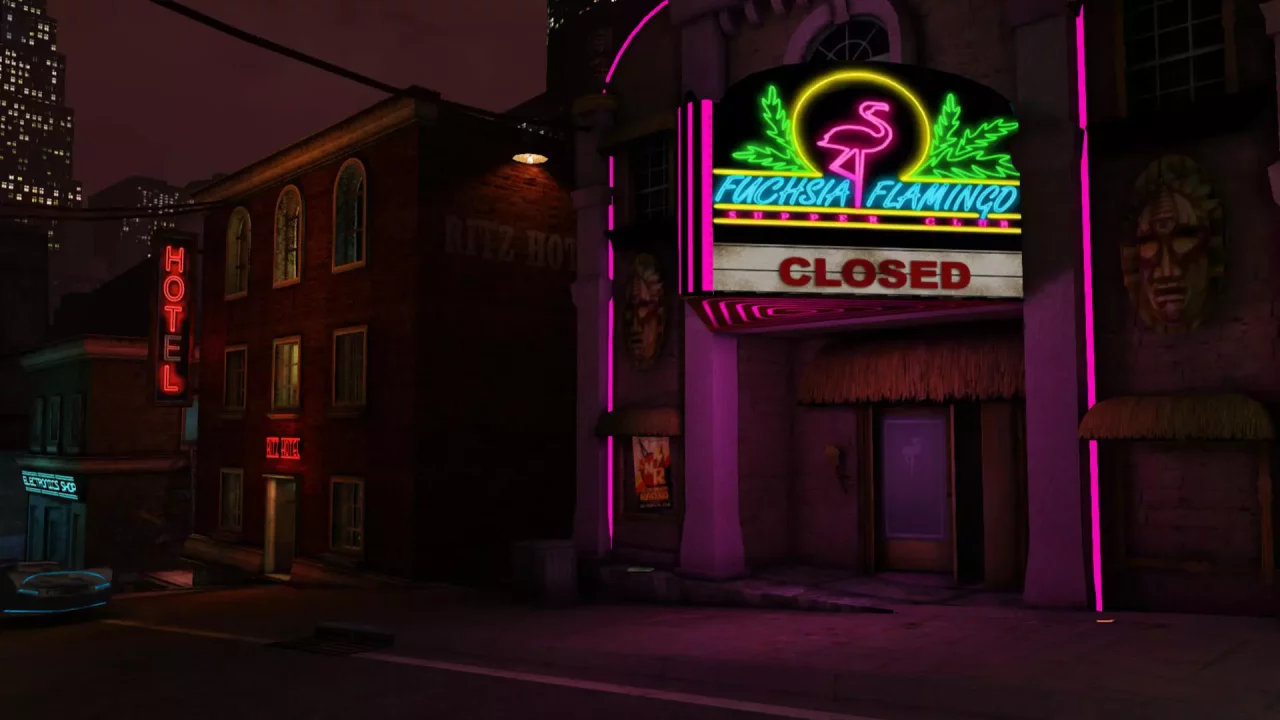 -Tesla Effect: A Tex Murphy Adventure-游戏截图-好玩游戏库