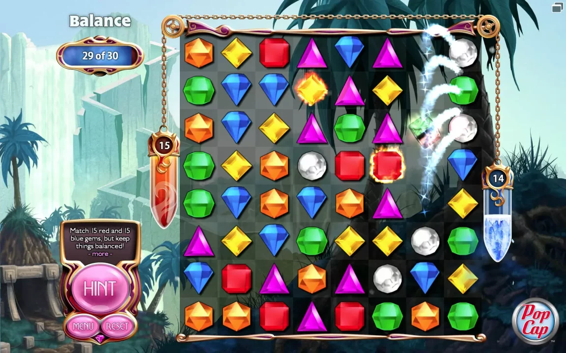 -Bejeweled 3-游戏截图-好玩游戏库