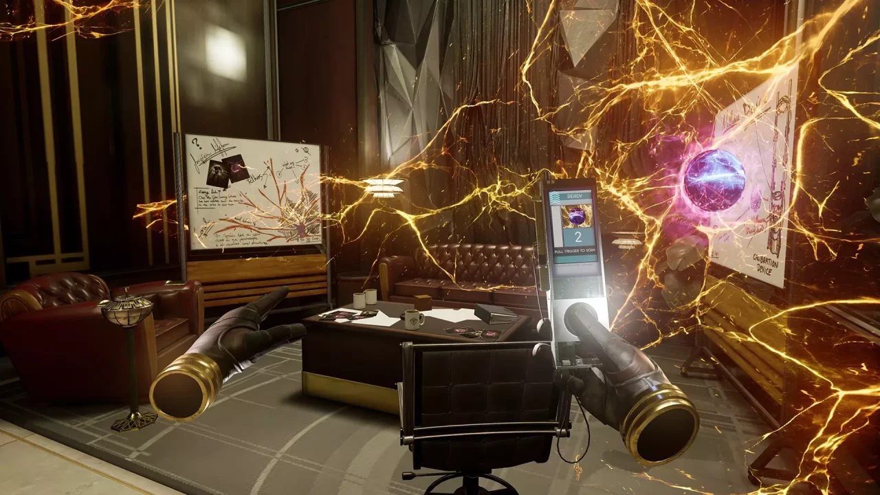 -Prey: Typhon Hunter-游戏截图-好玩游戏库