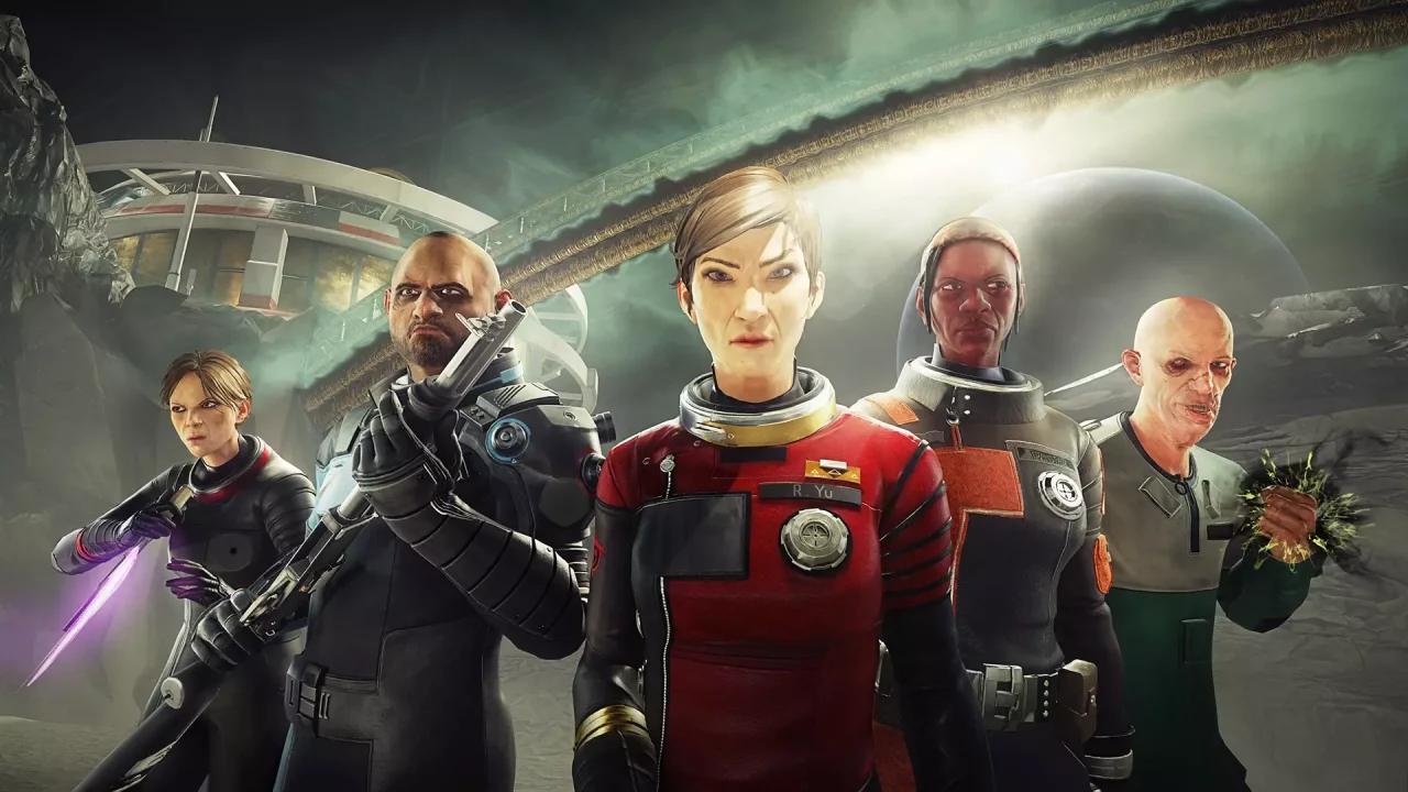 -Prey: Typhon Hunter-游戏截图-好玩游戏库