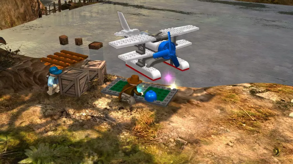 -LEGO Indiana Jones: The Original Adventures-游戏截图-好玩游戏库