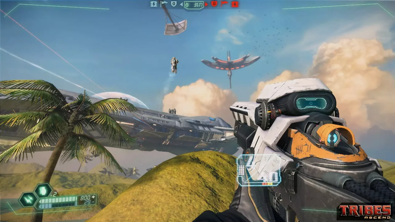 -Tribes: Ascend-游戏截图-好玩游戏库