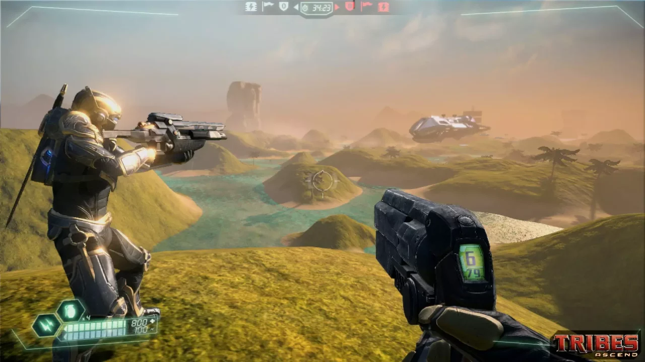 -Tribes: Ascend-游戏截图-好玩游戏库