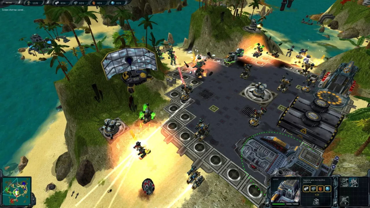 -Space Rangers HD: A War Apart-游戏截图-好玩游戏库