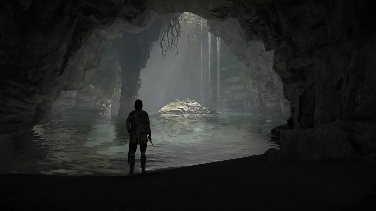 -Shadow of the Colossus (2018)-游戏截图-好玩游戏库