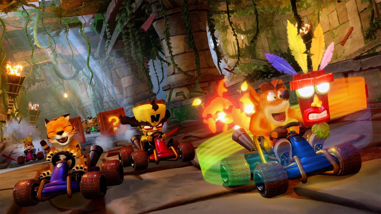 -Crash Team Racing Nitro-Fueled-游戏截图-好玩游戏库