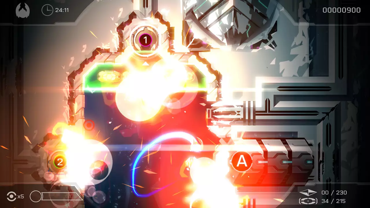 -Velocity 2X-游戏截图-好玩游戏库