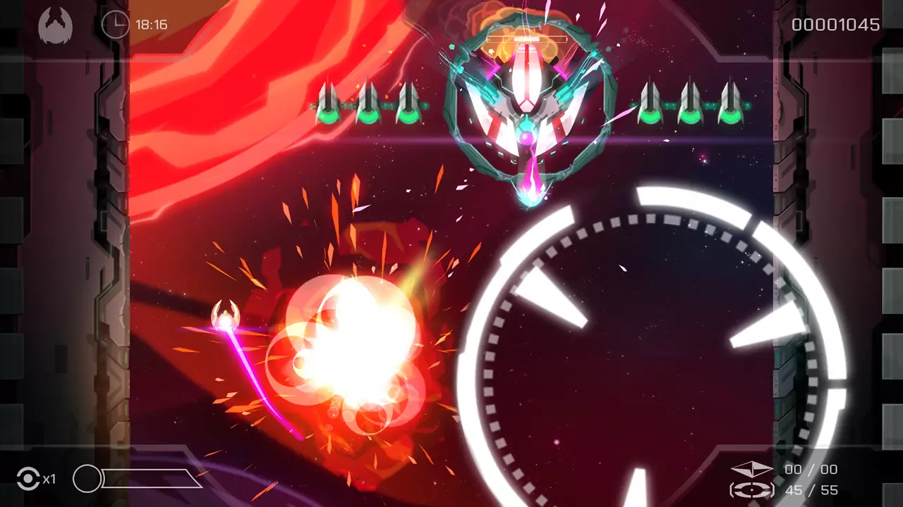 -Velocity 2X-游戏截图-好玩游戏库