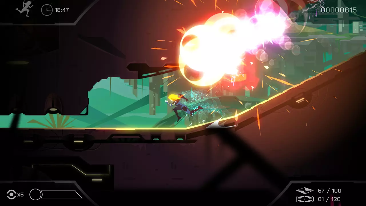 -Velocity 2X-游戏截图-好玩游戏库