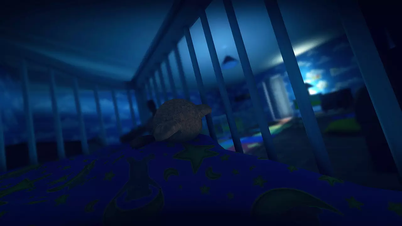 Among the Sleep