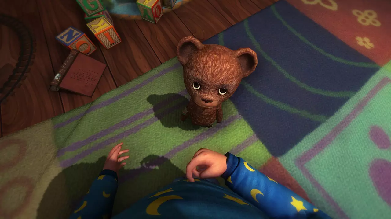 -Among the Sleep-游戏截图-好玩游戏库