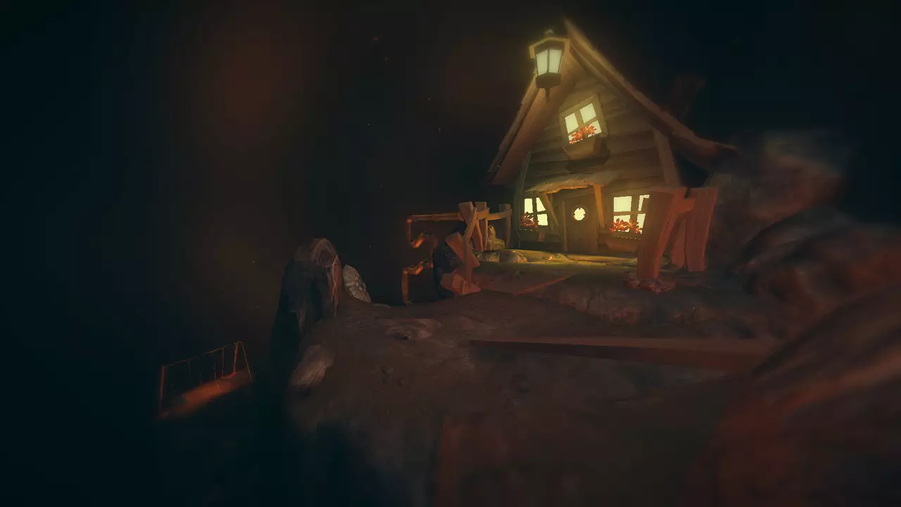 -Among the Sleep-游戏截图-好玩游戏库