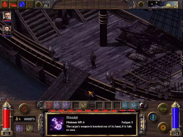 -Arcanum: Of Steamworks and Magick Obscura-游戏截图-好玩游戏库