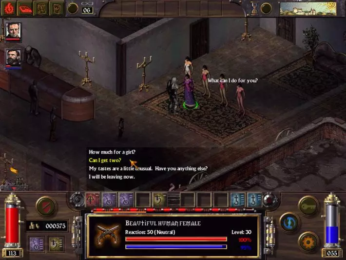-Arcanum: Of Steamworks and Magick Obscura-游戏截图-好玩游戏库