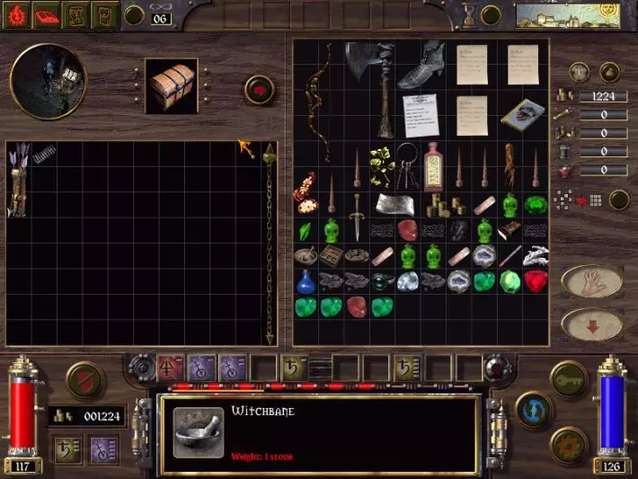 -Arcanum: Of Steamworks and Magick Obscura-游戏截图-好玩游戏库