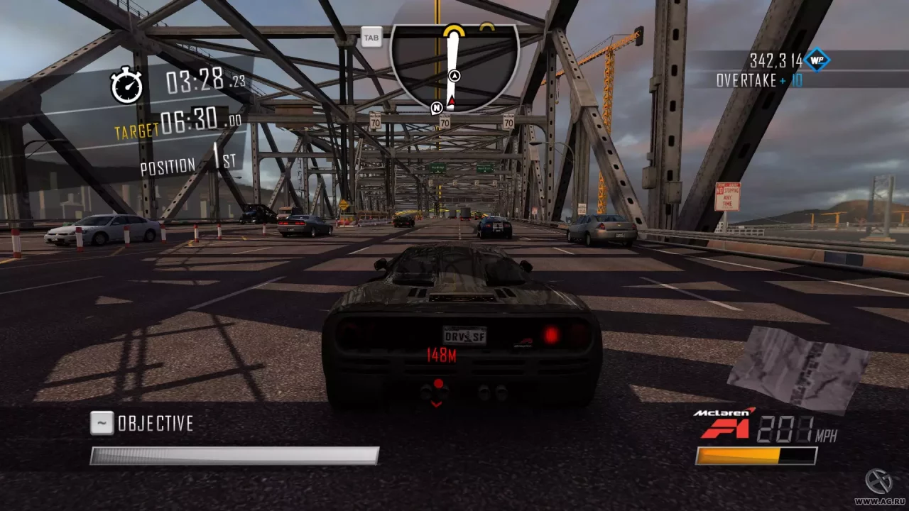 -Driver San Francisco-游戏截图-好玩游戏库