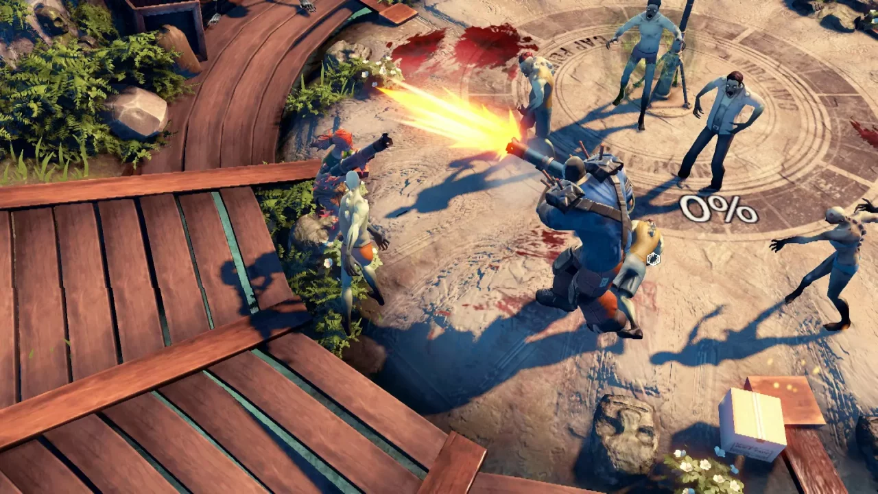 -Dead Island: Epidemic-游戏截图-好玩游戏库