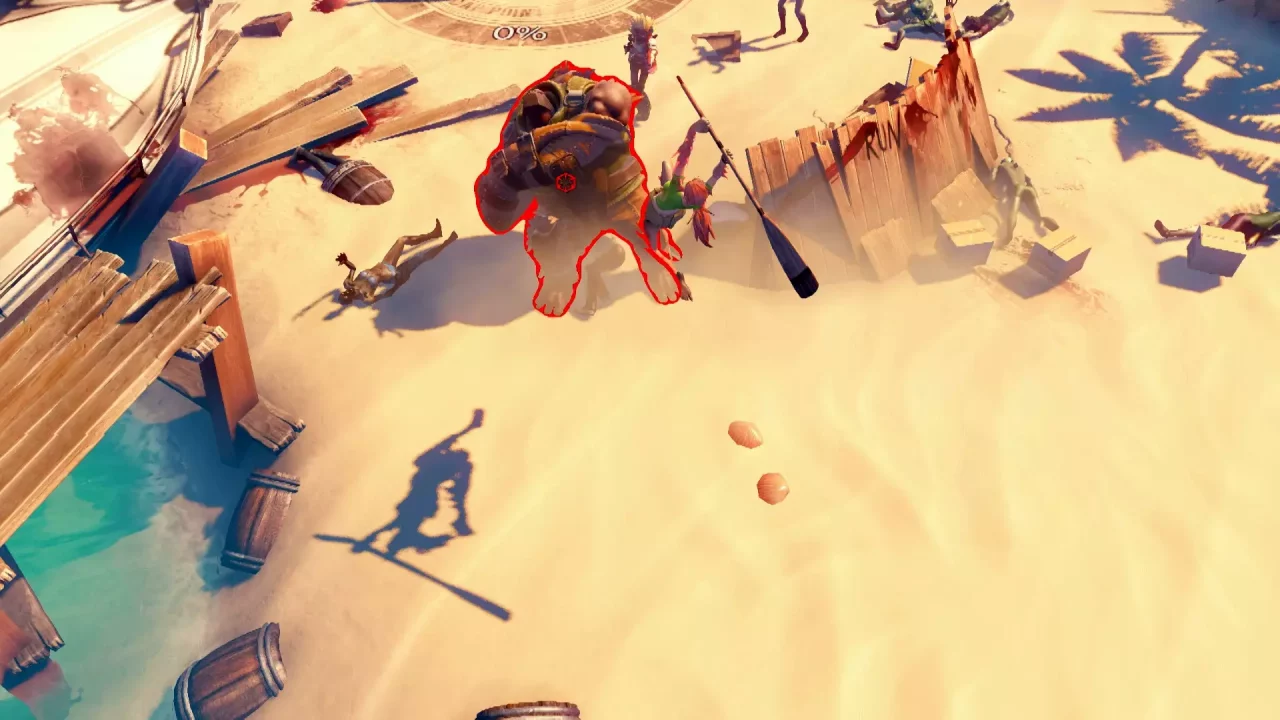-Dead Island: Epidemic-游戏截图-好玩游戏库