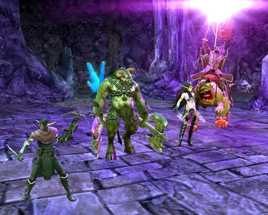 -Heroes of Might and Magic V-游戏截图-好玩游戏库