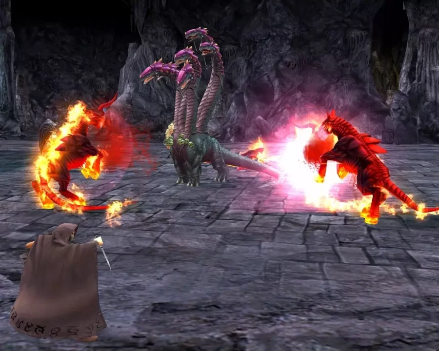 -Heroes of Might and Magic V-游戏截图-好玩游戏库